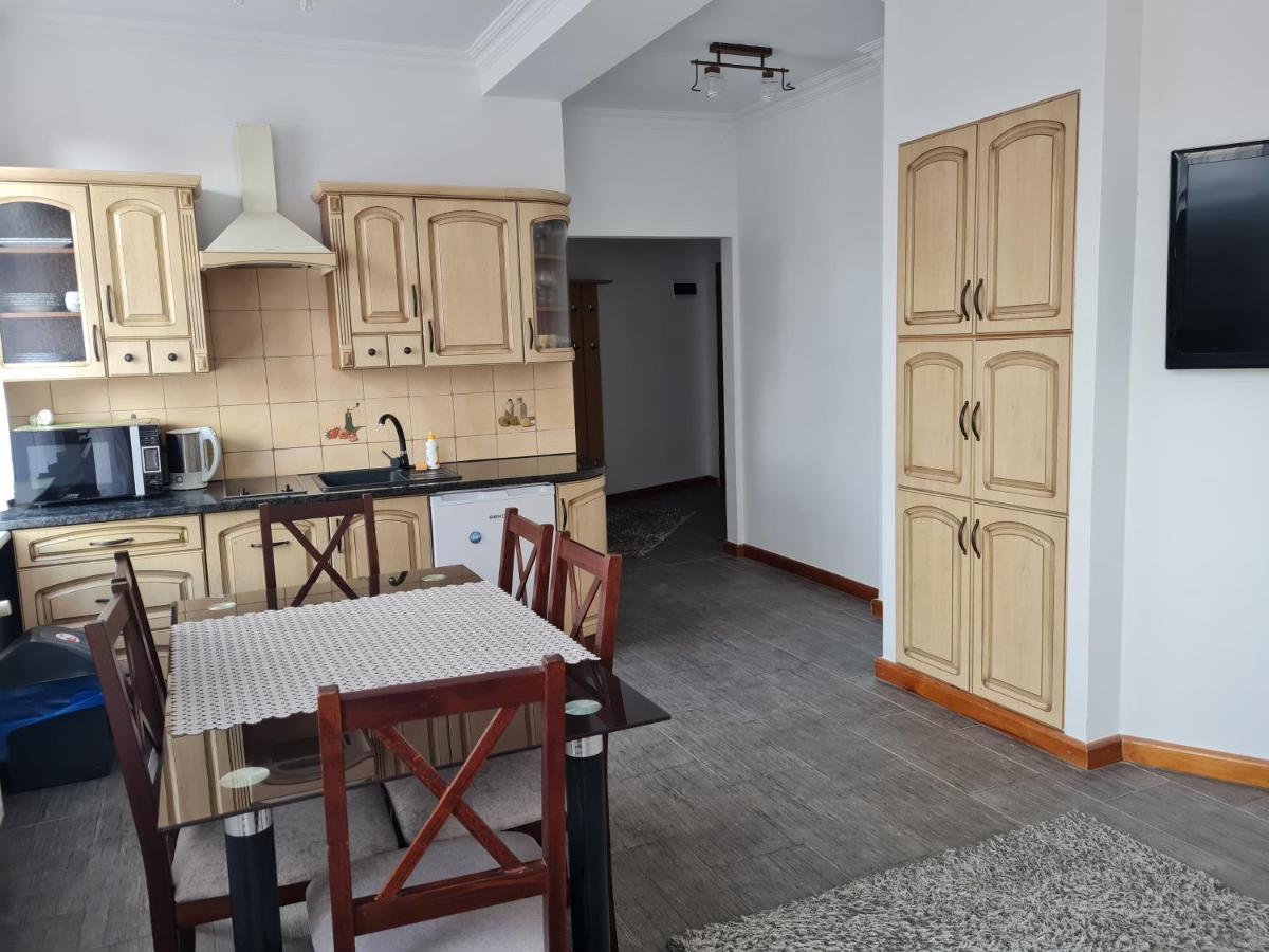 Apartament Centrum 3 Maja Mikołajki Luaran gambar