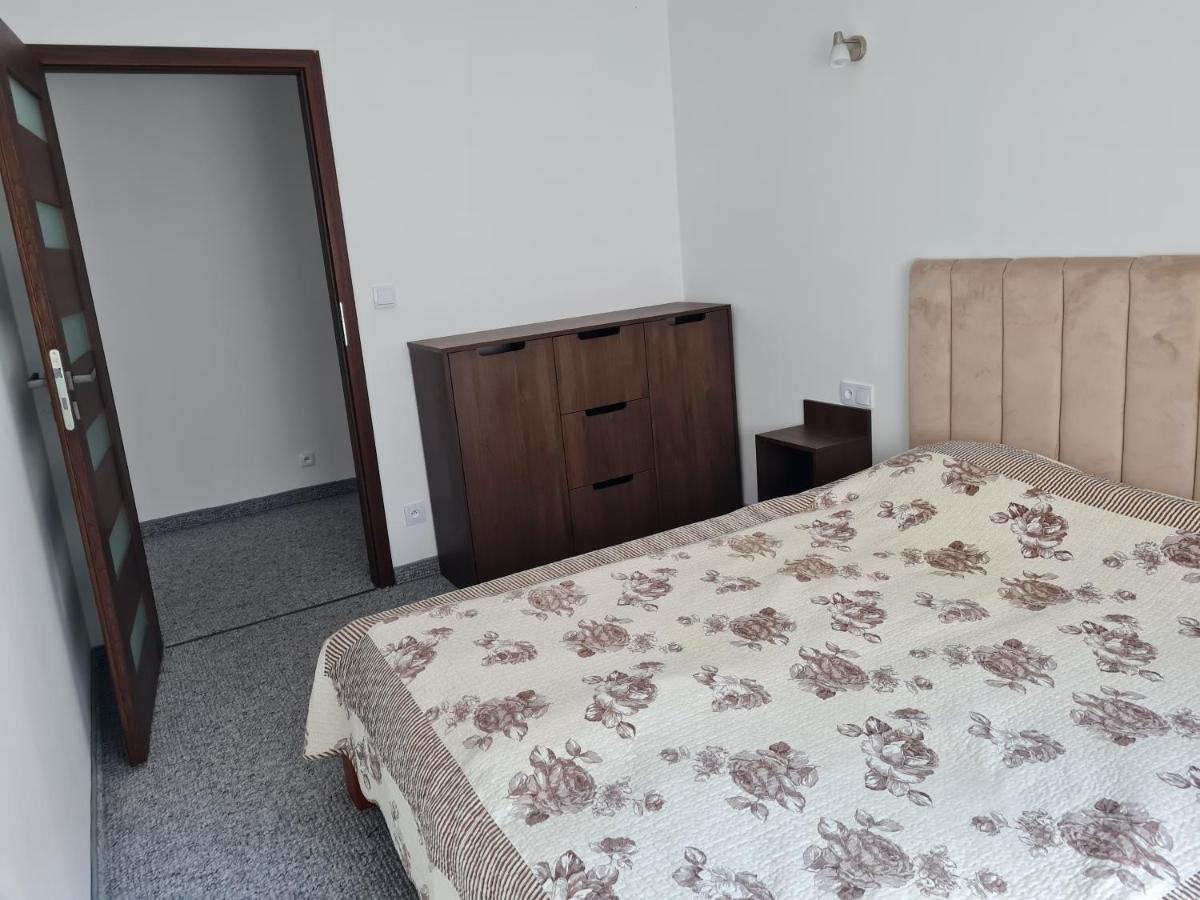 Apartament Centrum 3 Maja Mikołajki Luaran gambar