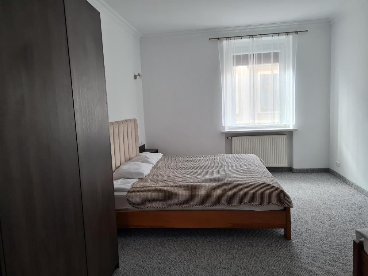 Apartament Centrum 3 Maja Mikołajki Luaran gambar